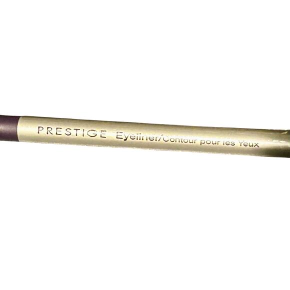 ~NWOB~Prestige Eyeliners in Black-Brown travel size 0.02 oz, Wine FS,& Red Lip - Picture 3 of 9